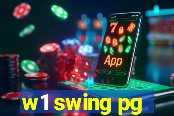 w1 swing pg